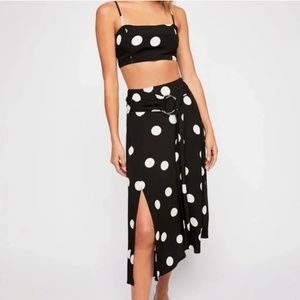 Free People Coco Cabana Set